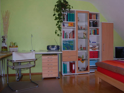 Bed and Breakfast - Karlsruhe