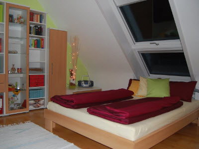 Bed and Breakfast -  Karlsruhe