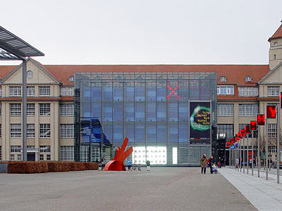 ZKM Zentrum fr Kunst und Medientechnologie (ZKM)